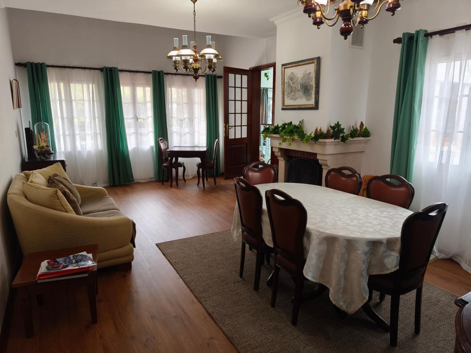Gorgeous House Apartment ปอนตาเดลกาดา ภายนอก รูปภาพ